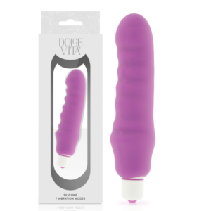 POTENTE - DOLCE VITA - GENIUS PURPLE SILICONE