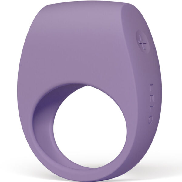 POTENTE - LELO - ANEL VIBRANTE TOR 3 VIOLET DUSK