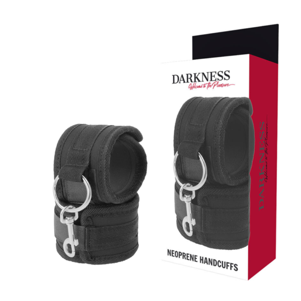 POTENTE - DARKNESS - ALGEMAS DE NEOPRENE