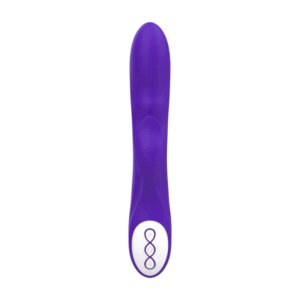 POTENTE - GALATEA - VIBRADOR GALO LILAC COMPATÍVEL COM A TECNOLOGIA WATCHME WIRELESS