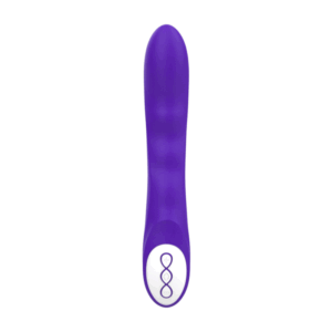 POTENTE - GALATEA - VIBRADOR DANTE LILAC COMPATÍVEL COM A TECNOLOGIA WATCHME WIRELESS