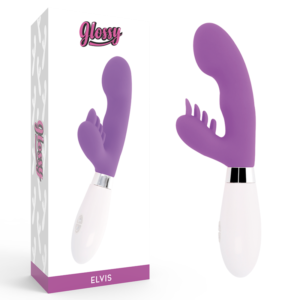 POTENTE - GLOSSY - COELHO ELVIS ROXO