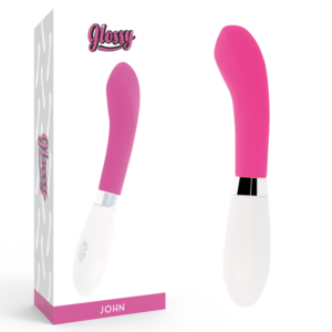 POTENTE - GLOSSY - VIBRADOR JOHN ROSA