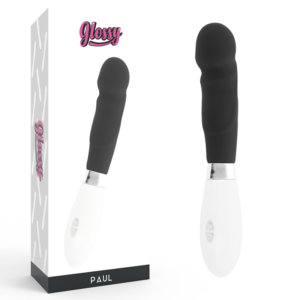 POTENTE - GLOSSY - PAUL VIBRADOR PRETO