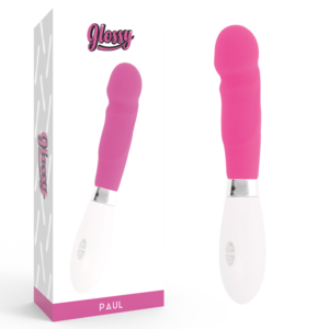 POTENTE - GLOSSY - PAUL VIBRADOR ROSA