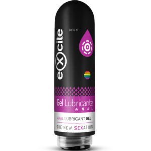 POTENTE - EXCITE - LUBE ANAL 200 ML