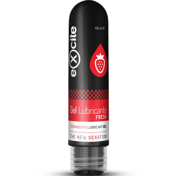 POTENTE - EXCITE - LUBE FRESA 100 ML