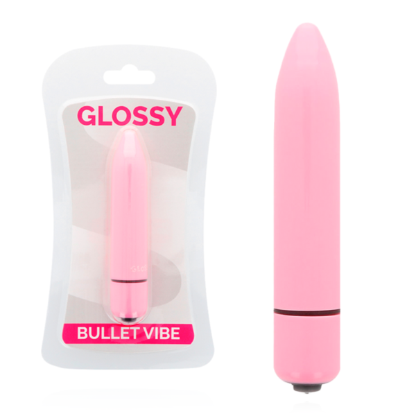 POTENTE - GLOSSY - THIN VIBE ROSA