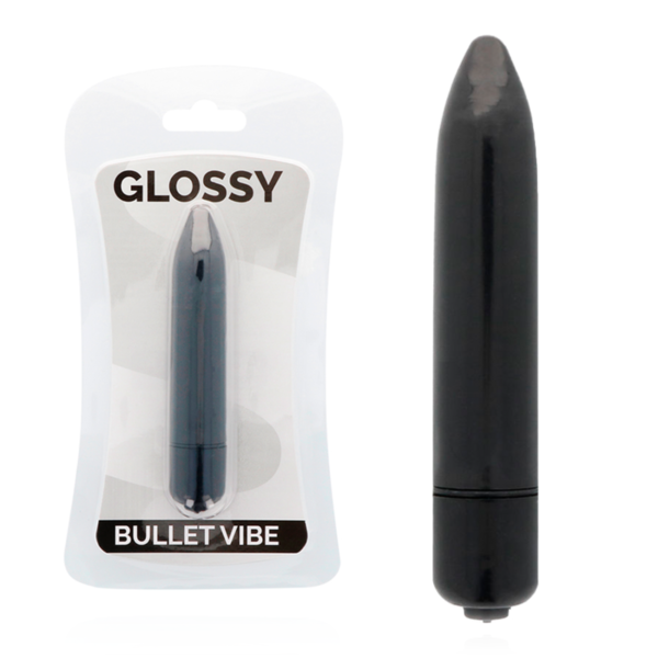 POTENTE - GLOSSY - THIN VIBE PRETO