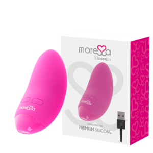 POTENTE - MORESSA BLOSSOM PINK VIBRATOR