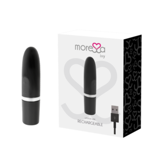 POTENTE - MORESSA IVY VIBRATOR BLACK