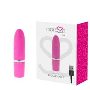 POTENTE - MORESSA IVY VIBRATOR PINK