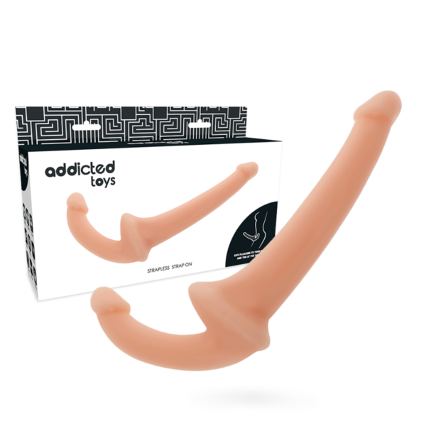 POTENTE - TOYS TOYS DILDO COM RNA S SEM SUPORTE NATURAL