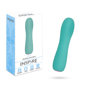 POTENTE - INSPIRE ESSENTIAL - LEILA TURQUOISE