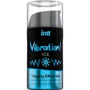 POTENTE - INTT - PODEROSO GEL ESTIMULANTE ÍNTIMO VIBRATÓRIO FR O EFFECT 15ML