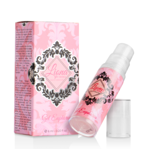 POTENTE - LIONA BY MOMA - LIQUID VIBRATOR EUPHORIA GEL 6 ML