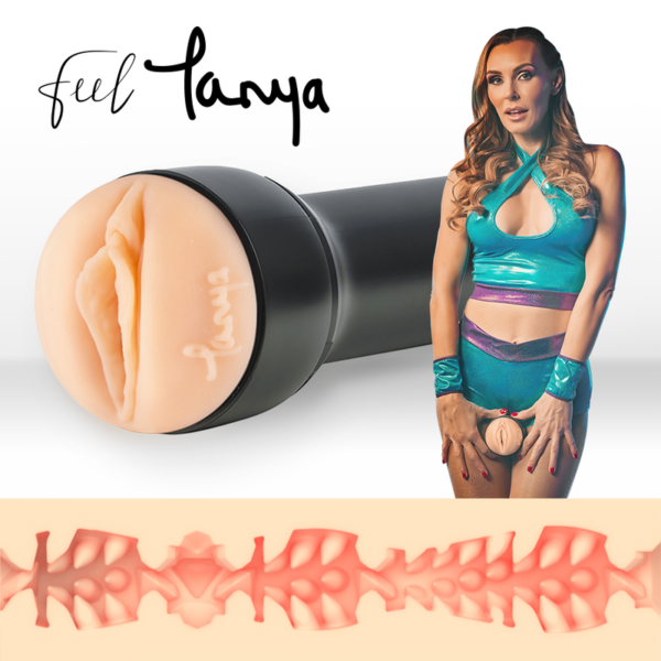 POTENTE - KIIROO - FEEL TANYA TATE BY KIIROO STARS COLEÇÃO STROKERS