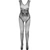 PASSION - ECO COLLECTION BODYSTOCKING ECO BS003 NEGRO - Image 2