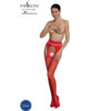 POTENTE - PASSION - COLEO ECO BODYSTOCKING ECO S002 VERMELHO