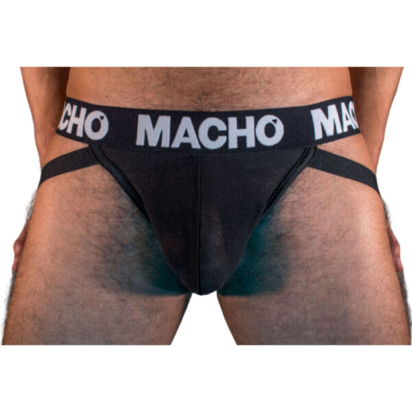 POTENTE - MACHO - MX25NN JOCK PRETO S