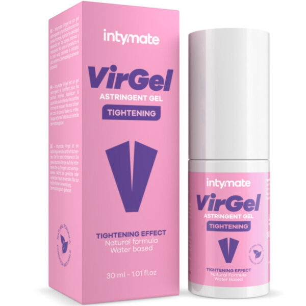 POTENTE - INTIMATELINE INTYMATE - GEL À BASE DE ÁGUA VIRGEL PARA ELA 30 ML