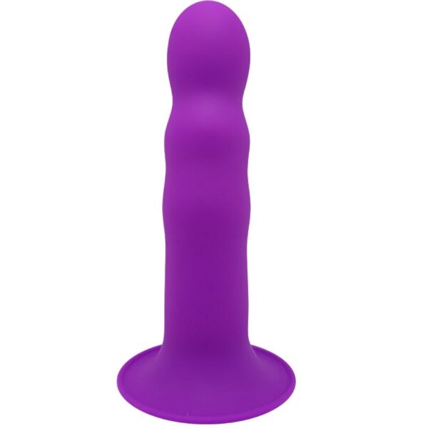 POTENTE - ADRIEN LASTIC - HITSENS 3 VIOLETA DE SILICONE VIOLETA