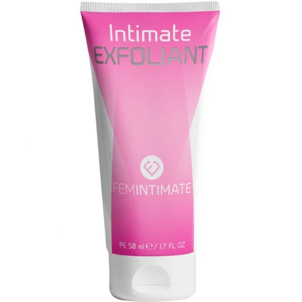 POTENTE - FEMINTIMATE - LIMPADOR ESFOLIANTE ÍNTIMO 50 ML