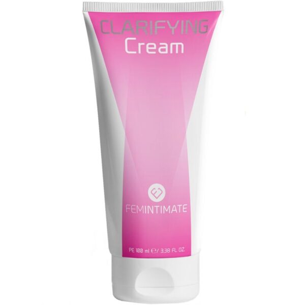 POTENTE - FEMINTIMATE - CREME CLARIFICANTE BRANQUEADOR 100 ML