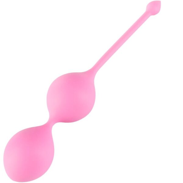 POTENTE - FEMINÍTIMA - BOLAS KEGEL SILICONE