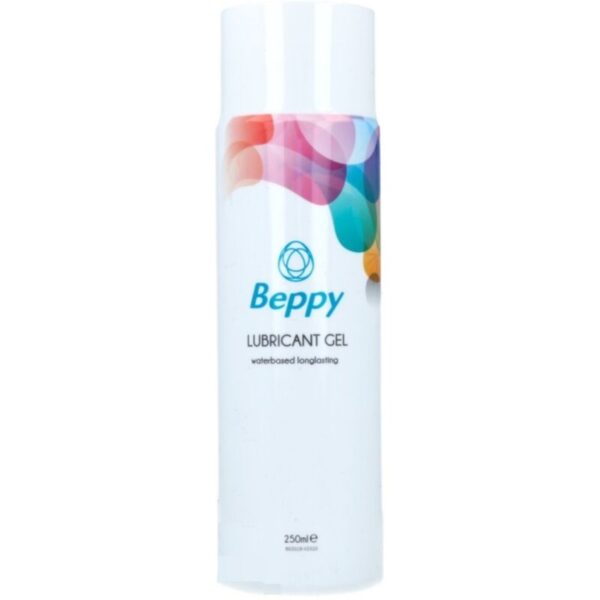 POTENTE - BEPPY - GEL LUBRIFICANTE À BASE DE ÁGUA LANGLASTING 250 ML