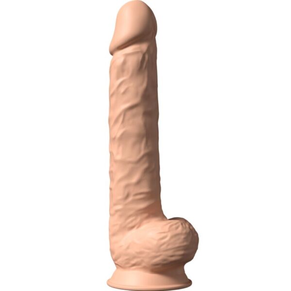 POTENTE - SILEXD - MODELO 1 PÊNIS REALÍSTICO PREMIUM SILEXPAN SILICONE 38 CM