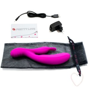 POTENTE - PRETTY LOVE - MASSAGEIRO LILAC BLISS DE ALTA QUALIDADE