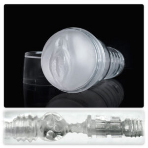 POTENTE - FLESHLIGHT - ICE LADY CRISTAL VAGINA