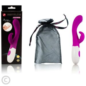 POTENTE - PRETTY LOVE FLIRTATION - VIBRADOR ARTHUR