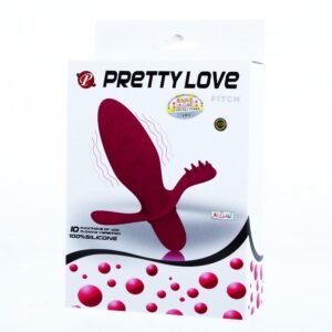 POTENTE - PRETTY LOVE - VIBRADOR FITCH