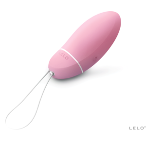 POTENTE - LELO - LUNA SMART BEAD ROSA