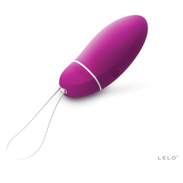 POTENTE - LELO LUNA SMART BEAD DEEP ROSE