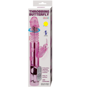 POTENTE - BAILE - US COELHO THROBBING BORBOLETA