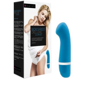 POTENTE - B SWISH - BDESIRED DELUXE CURVE LAGOON AZUL
