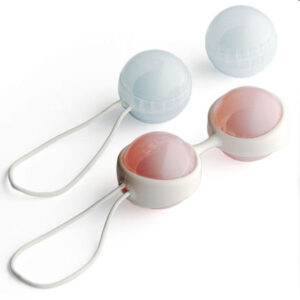 POTENTE - LELO - LUNA BEADS MINI BOLAS CHINESAS