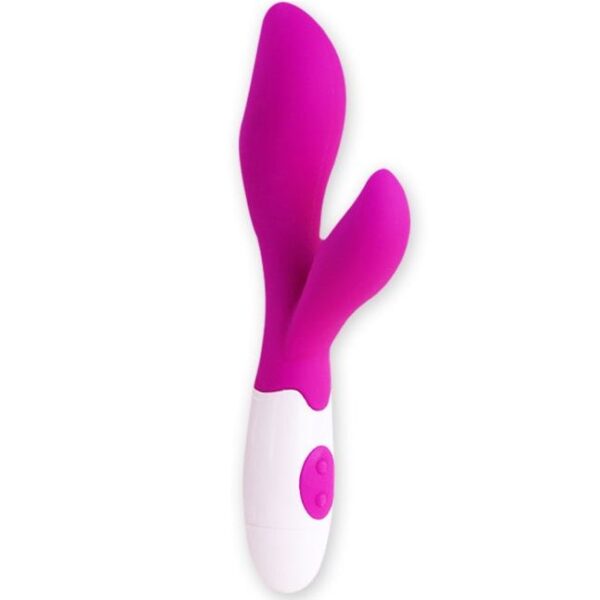 POTENTE - PRETTY LOVE FLIRT VIBRADOR  ESTIMULADOR NEWMAN