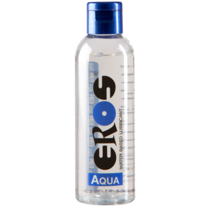 POTENTE - EROS AQUA - LUBRIFICANTE MÉDICO DENSO 100 ML