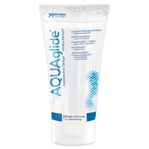 POTENTE - LUBRIFICANTE AQUAGLIDE 50 ML