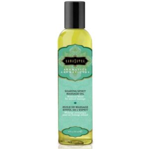 POTENTE - KAMASUTRA ÓLEO DE MASSAGEM AROMÁTICO SOARING SPIRIT