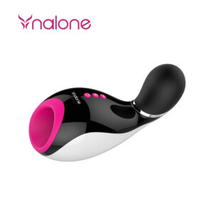 POTENTE - NALONE - MASTURBADOR BLUETOOTH DE ALTA TECNOLOGIA OXXY