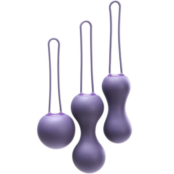 POTENTE - JE JOUE - KEGEL BALLS AMI - ROXO