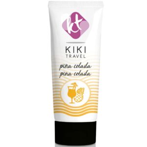 POTENTE - KIKÍ TRAVEL - PINA COLADA LUBRIFICANTE 50 ML