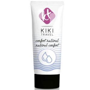 POTENTE - KIKÍ TRAVEL - CONFORT LUBRIFICANTE NATURAL 50 ML