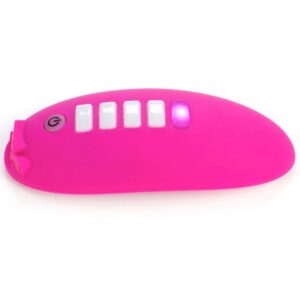 POTENTE - OHMIBOD - ESTIMULADOR DE LUZ LIGHTSHOW COM CONTROLE REMOTO