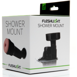 POTENTE - FLESHLIGHT - ADAPTADOR DE MONTAGEM DE CHUVEIRO